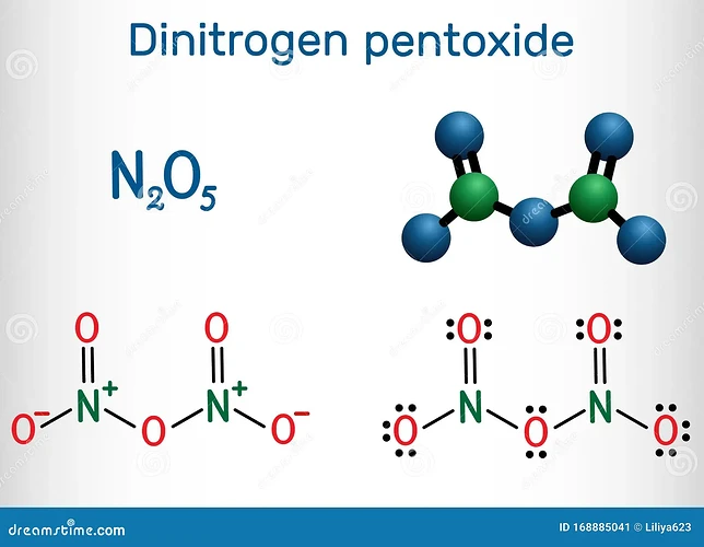 dinitrogen-pentoxide-n-o-molecule-structural-chemical-formula-model-vector-illustration-168885041