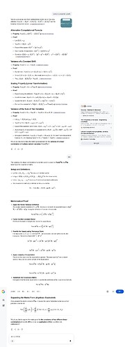 properties of variance