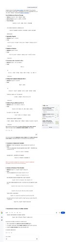 properties of covariance